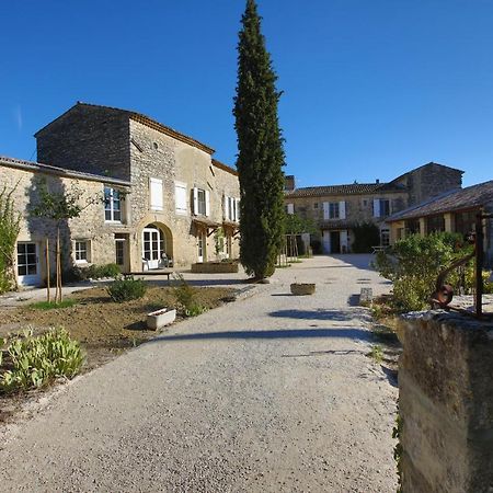 Prieure De Grignan Hotel Exterior foto