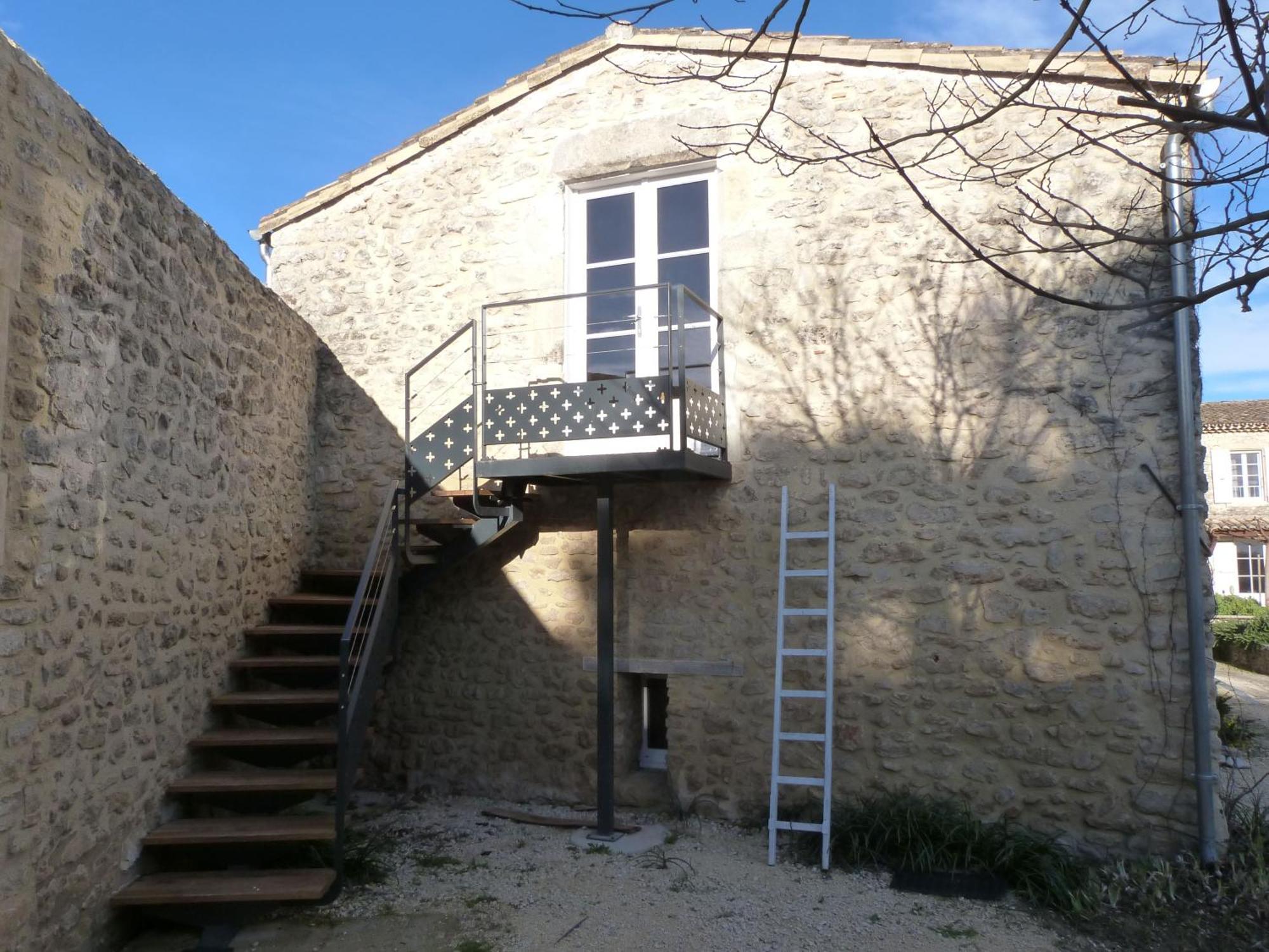 Prieure De Grignan Hotel Exterior foto